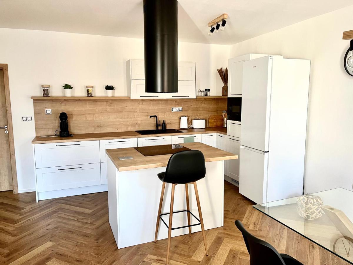 Apartman Elen Nove Mesto nad Metuji Exterior photo