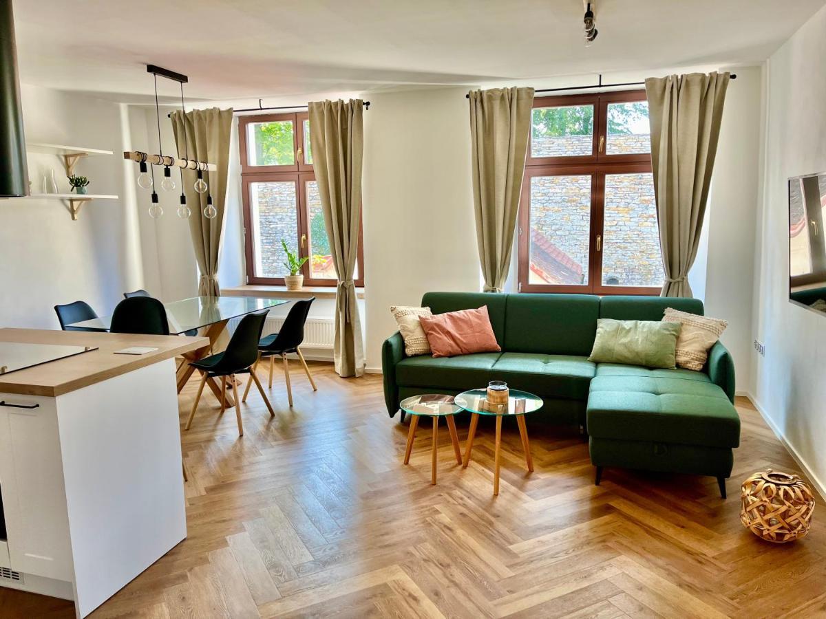 Apartman Elen Nove Mesto nad Metuji Exterior photo