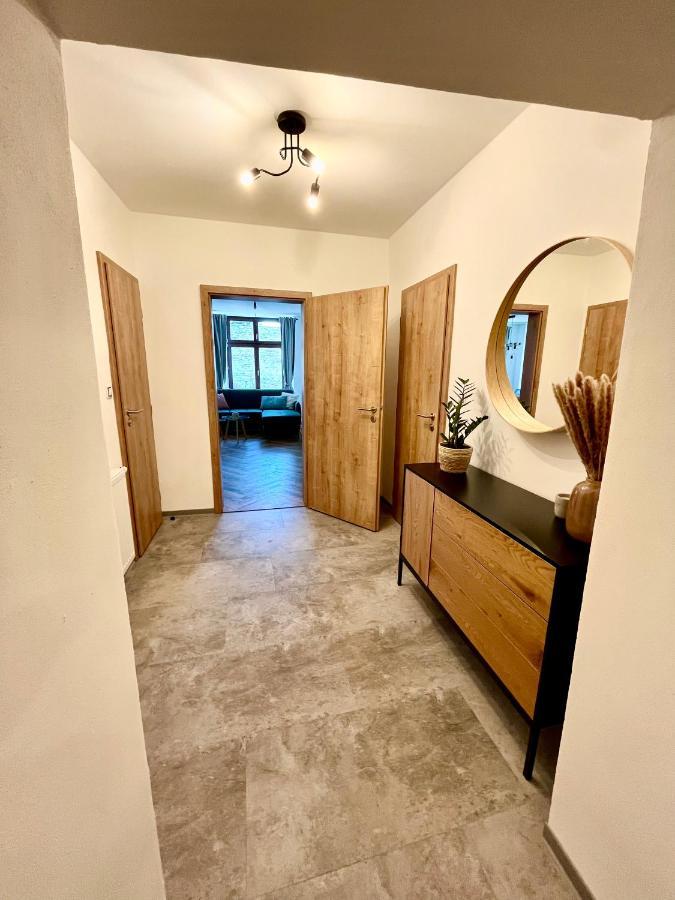 Apartman Elen Nove Mesto nad Metuji Exterior photo