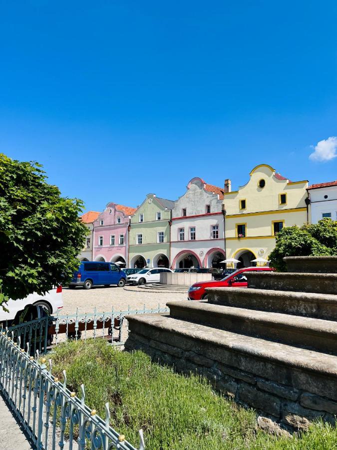 Apartman Elen Nove Mesto nad Metuji Exterior photo