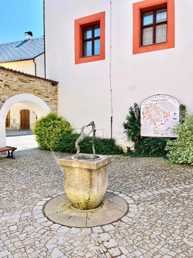 Apartman Elen Nove Mesto nad Metuji Exterior photo