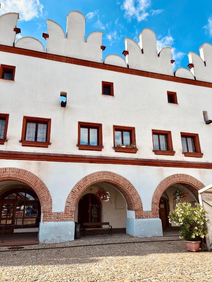 Apartman Elen Nove Mesto nad Metuji Exterior photo