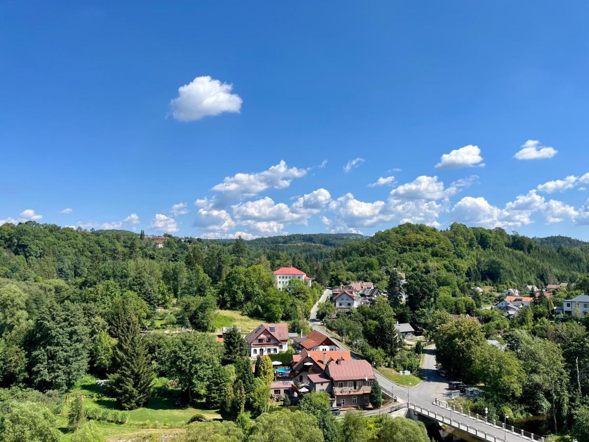 Apartman Elen Nove Mesto nad Metuji Exterior photo