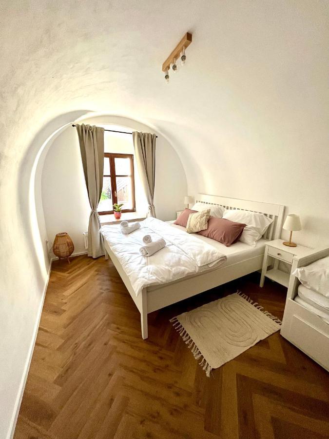 Apartman Elen Nove Mesto nad Metuji Exterior photo