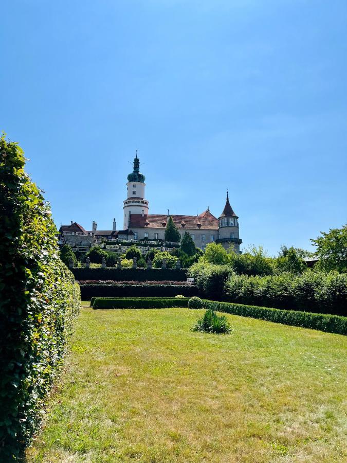 Apartman Elen Nove Mesto nad Metuji Exterior photo